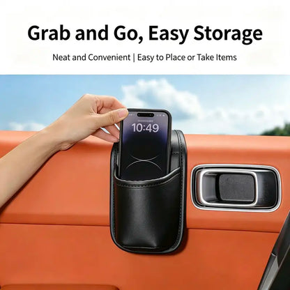 Universal Car Door Storage Pocket & Organizer